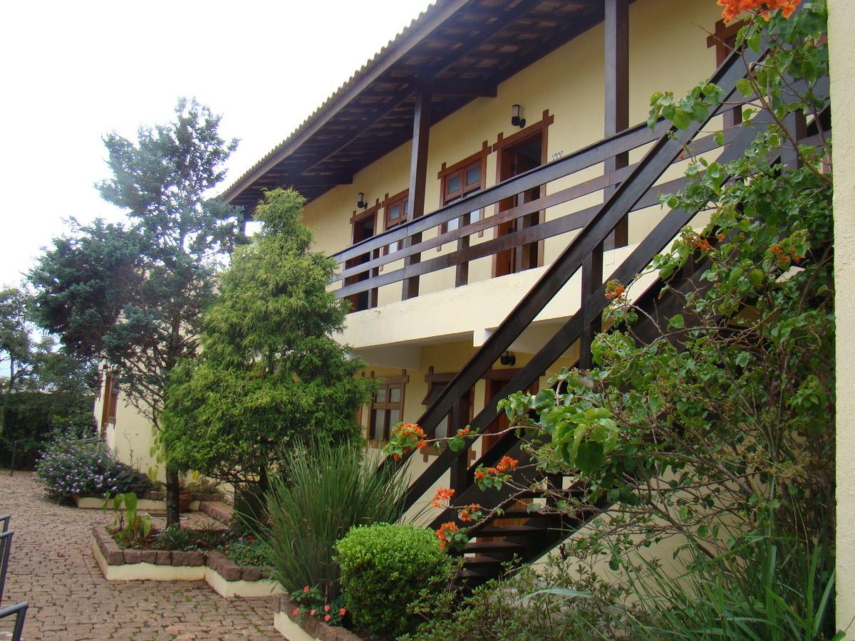 Hotel Baguassu Capão Bonito Exterior photo