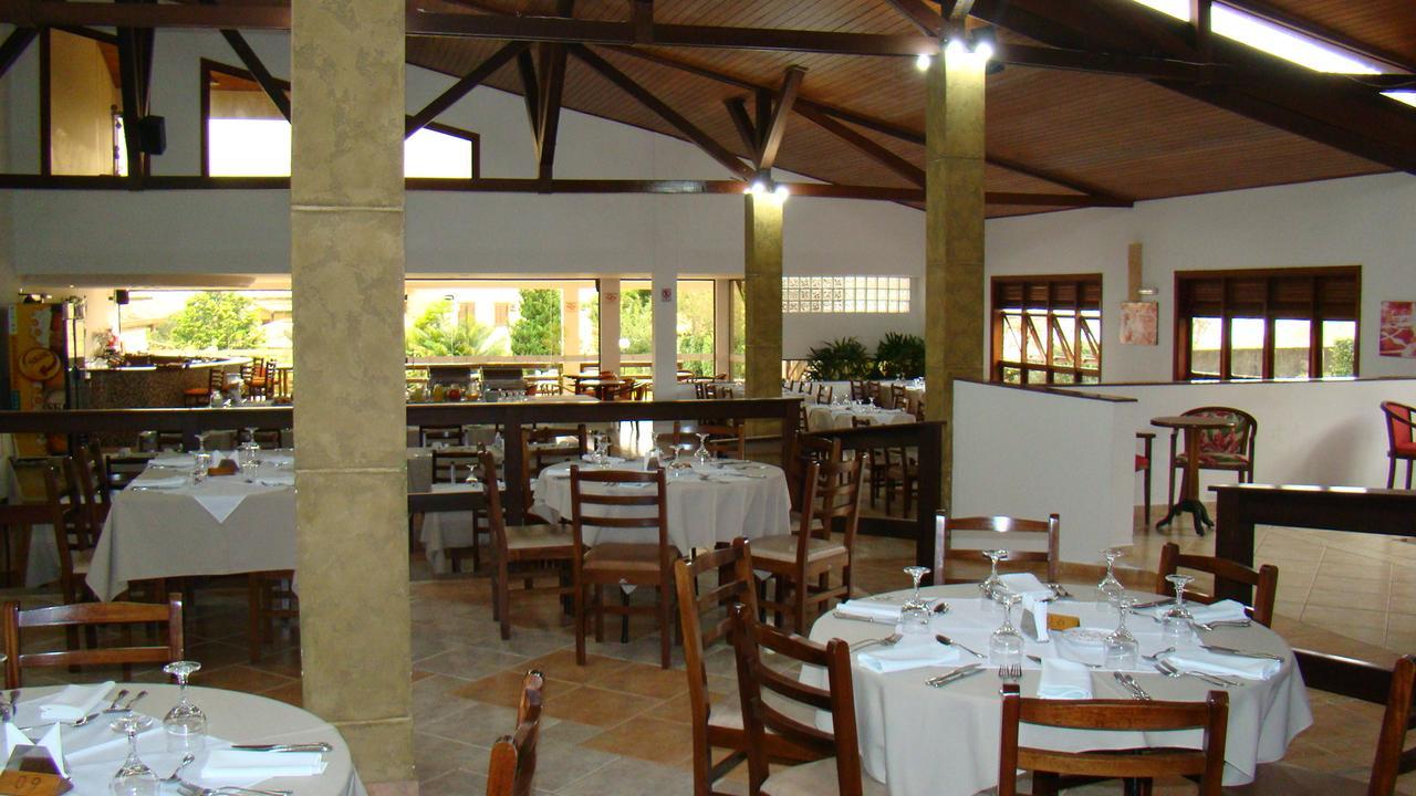 Hotel Baguassu Capão Bonito Exterior photo