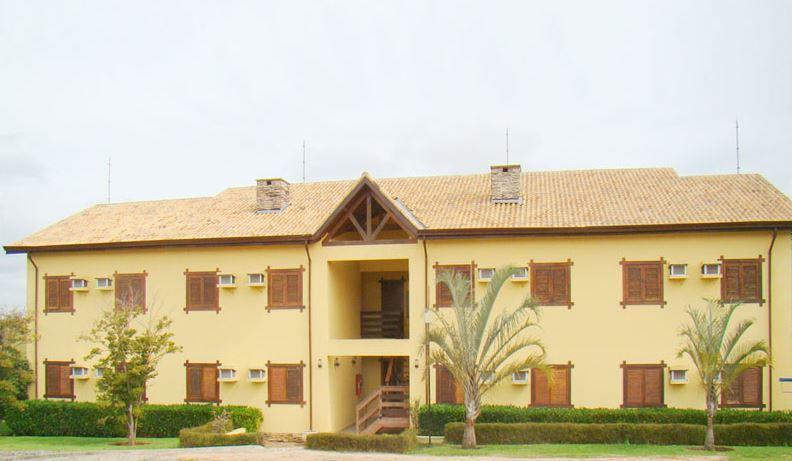 Hotel Baguassu Capão Bonito Exterior photo